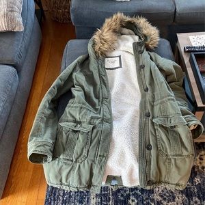 Abercrombie women’s jacket